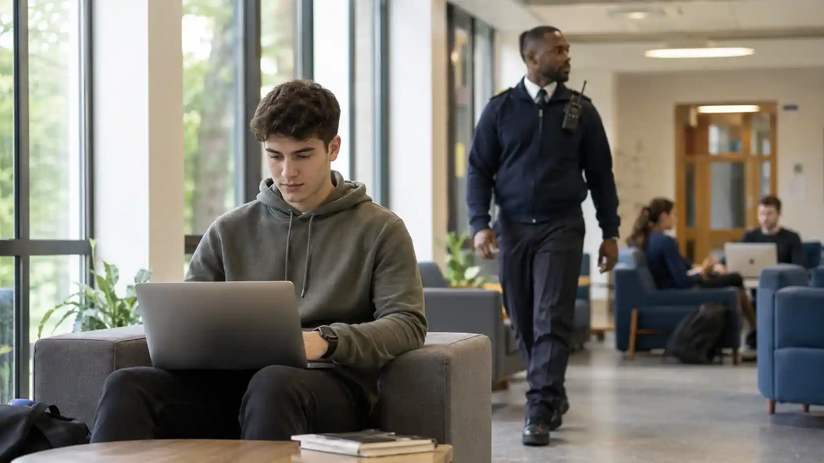 student safety statistics UK