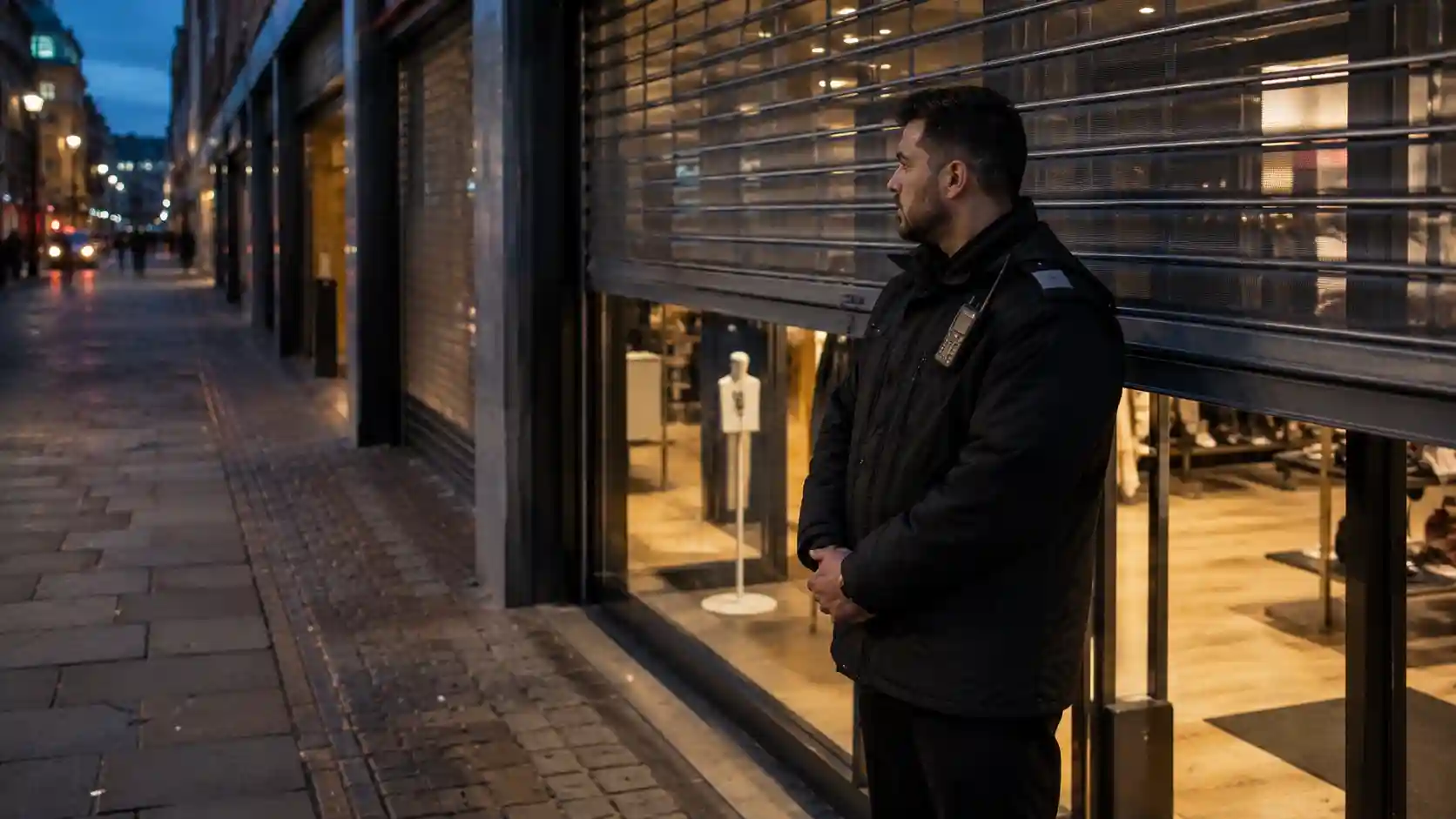 late night retail staff safety in Liverpool