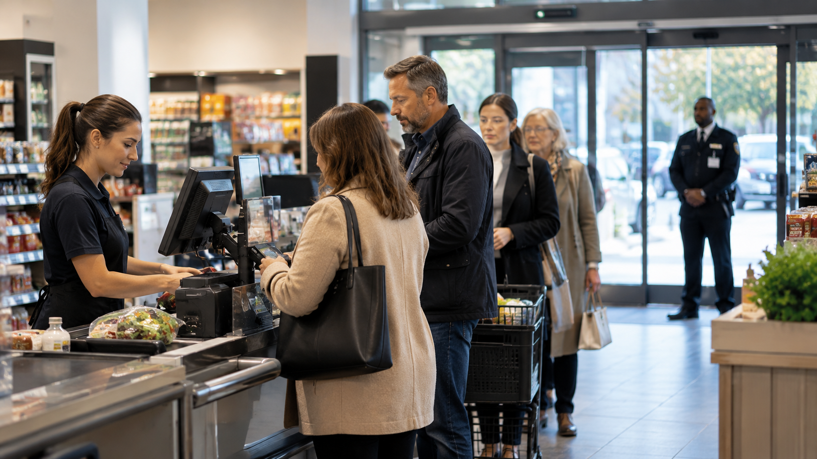 retail staff safety during high risk trading hours
