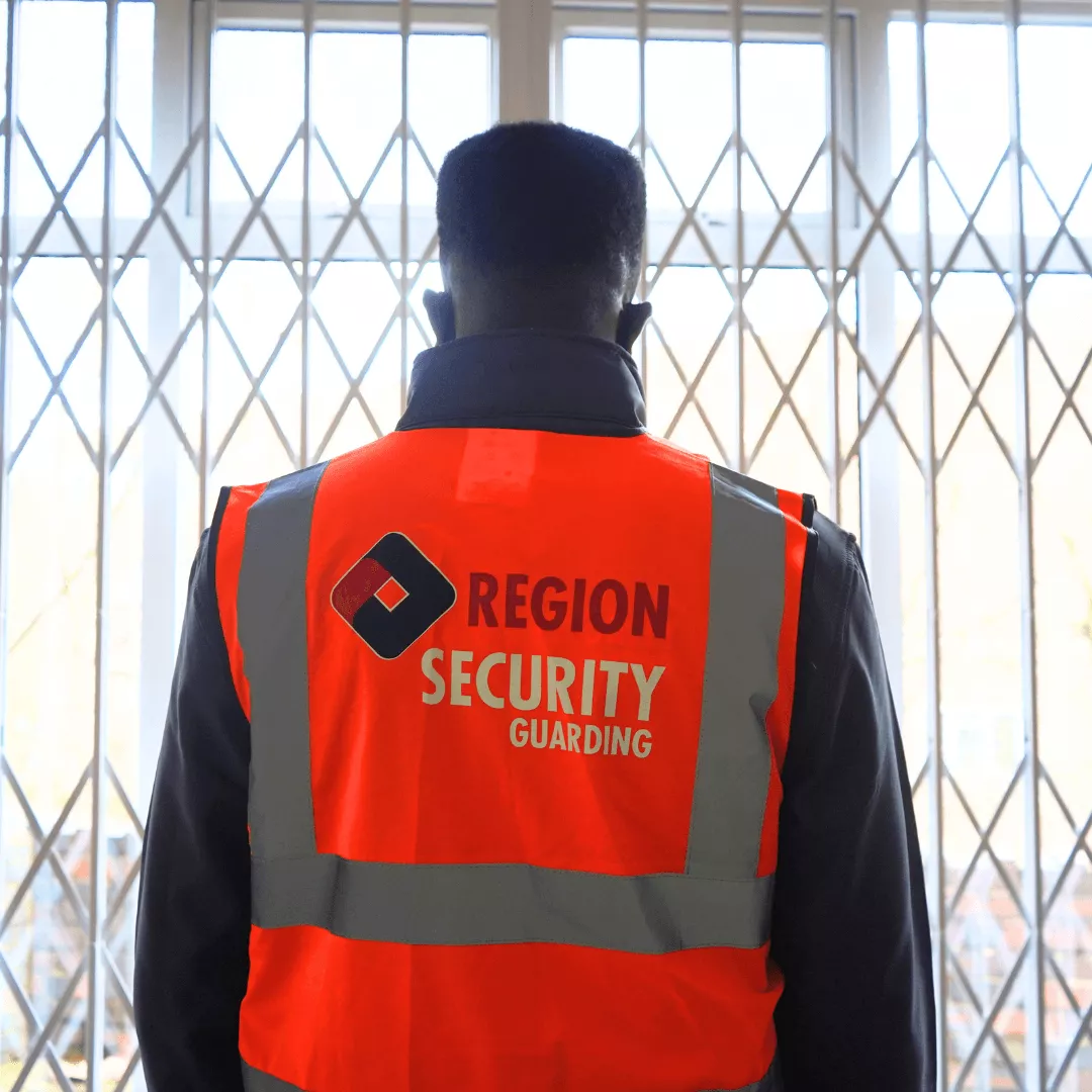 example of event security Leicester guard